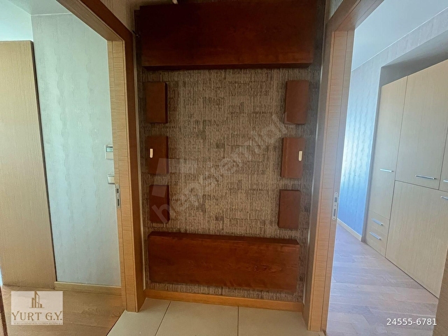 Bahçelievler Nish İstanbulda Kiralık 2+1 Ofis (112 m²) - Görsel 23