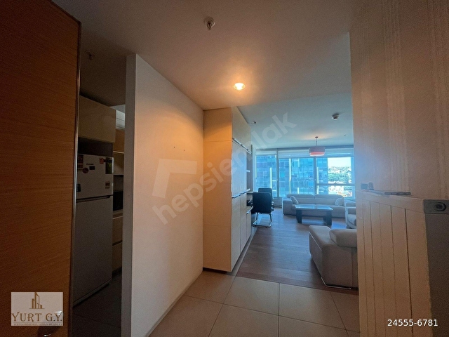 Bahçelievler Nish İstanbulda Kiralık 2+1 Ofis (112 m²) - Görsel 11