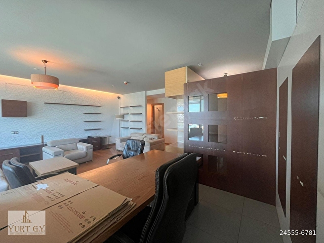 Bahçelievler Nish İstanbulda Kiralık 2+1 Ofis (112 m²) - Görsel 15