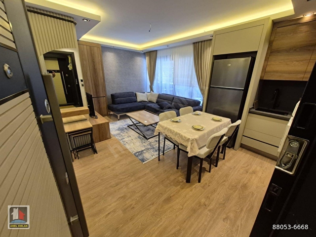 ARELDEN YENİ BİNA MOBİLYALI HAFTA SKTA ÖN CPH.KOMBİLİ 1KAT 2+1 - Görsel 5