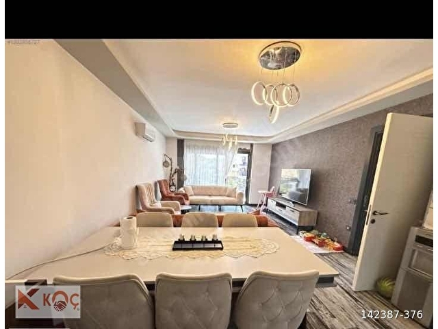 HAVUZLU SİTEDE ARA KAT 2+1 SATILIK DAİRE - Görsel 16