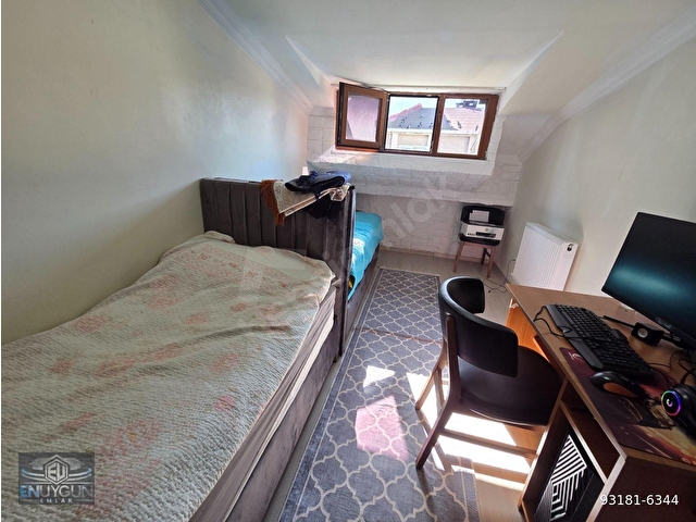 ***EN UYGUN EMLAKTAN BULGURLU METROYA YAKIN ASANSÖRLÜ DUBLEKS DAİRE - Görsel 26
