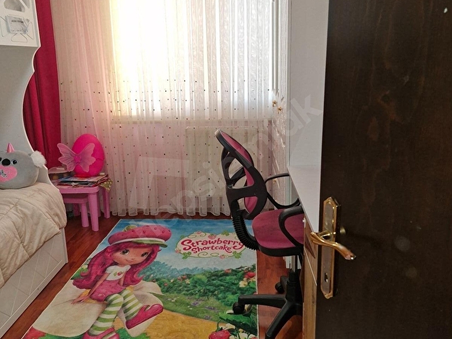YUKARI ÖVEÇLERDE SATILIK DAİRE 3+1 8.KAT SÜPER MANZARALI SİTEDE GÜNEY CEPHE ÇOCUK PARKI  BASKET SAH - Görsel 16