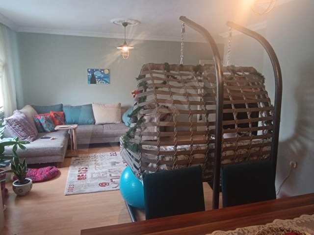 BATIKENT MUTEK SİTESİNDE 3+1 ASANSÖRLÜ ARA KAT DAİRE - Görsel 16