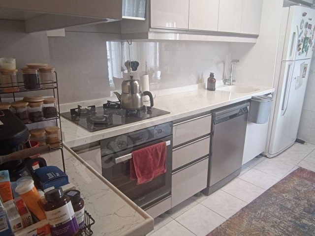 BATIKENT MUTEK SİTESİNDE 3+1 ASANSÖRLÜ ARA KAT DAİRE - Görsel 6