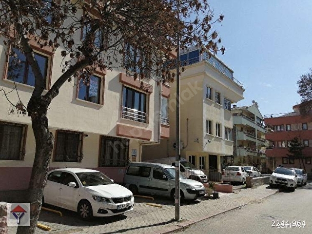 YALÇINKAYADAN LÜKS ÖN CEPHE ORTA KAT 2+1