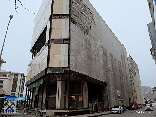 ZONGULDAK KOZLU İLÇESİ MERKEZDE SATILIK AVM - Görsel 7