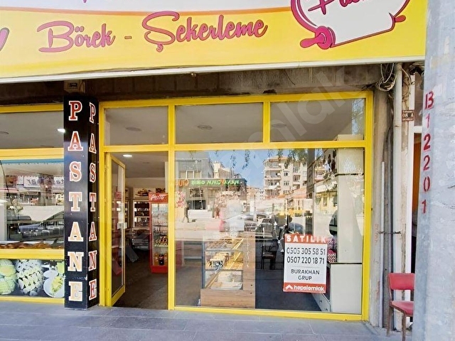 KIRIKKALE MERKEZ KURTULUŞ MAHALLESİNDE SATILIK İŞYERİ - Görsel 2