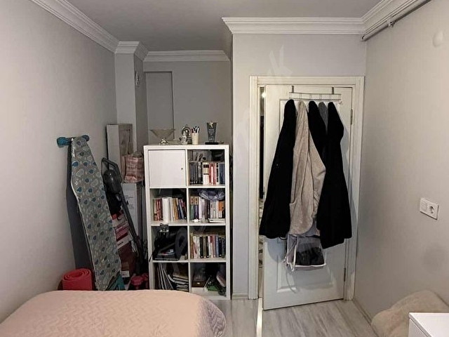 ÇİĞDEM EMLAKTAN SÜMER MAHALLESİNDE 2+1 SATILIK DAİRE - Görsel 3