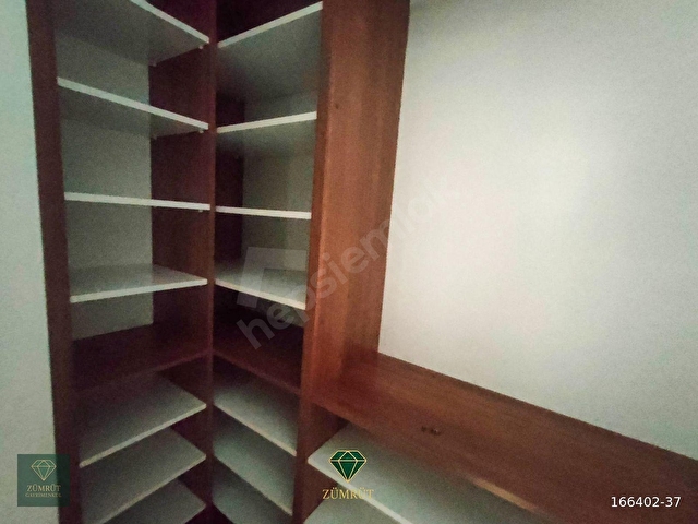 ZÜMRÜTTEN MEZİTLİ MERKEZ MAH. A PLUSDA 3+1 SATILIK DAİRE - Görsel 19