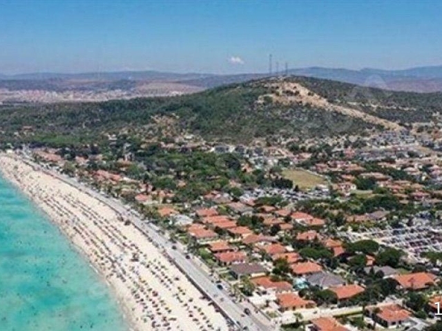 Çeşme Şantiye Evleri Satılık 4+1 Müstakil Villa - Görsel 2