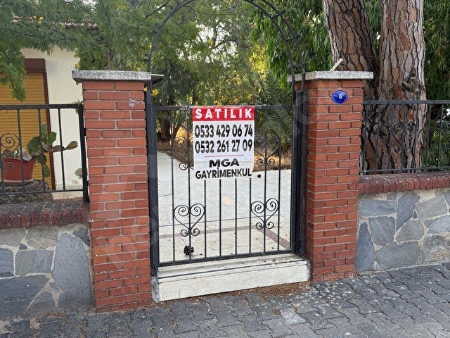 Çeşme Şantiye Evleri Satılık 4+1 Müstakil Villa - Görsel 3
