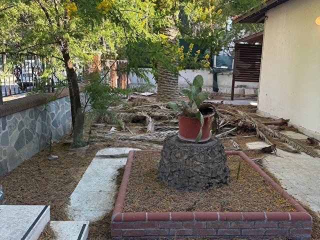Çeşme Şantiye Evleri Satılık 4+1 Müstakil Villa - Görsel 19
