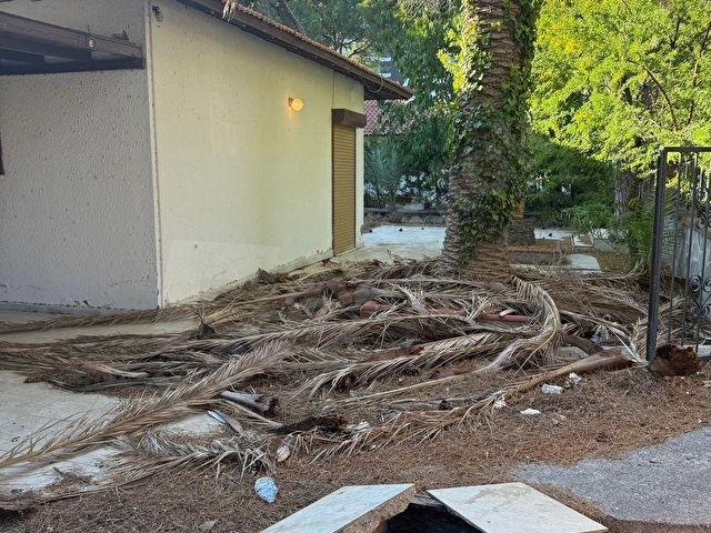 Çeşme Şantiye Evleri Satılık 4+1 Müstakil Villa - Görsel 25
