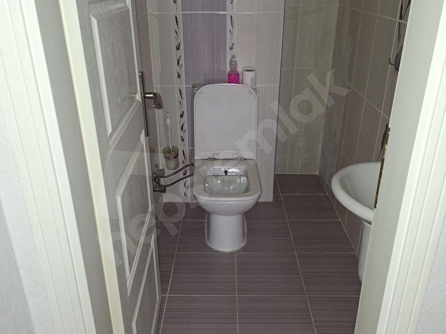 IŞIKLAR MH.3+1 SATILIK DAİRE - Görsel 12