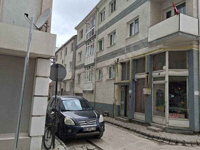 IŞIKLAR MH.3+1 SATILIK DAİRE - Görsel 2