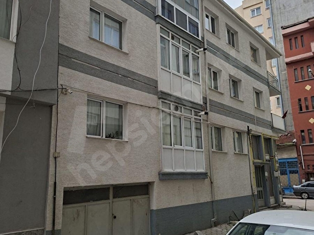 IŞIKLAR MH.3+1 SATILIK DAİRE