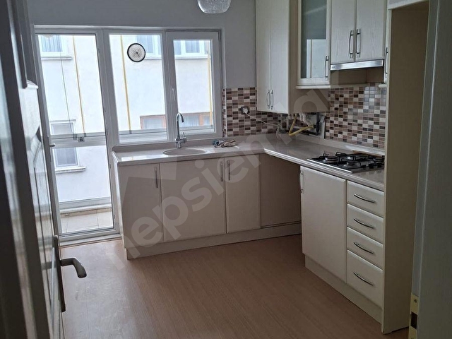IŞIKLAR MH.3+1 SATILIK DAİRE - Görsel 4
