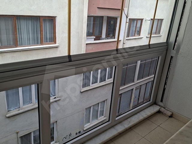 IŞIKLAR MH.3+1 SATILIK DAİRE - Görsel 10