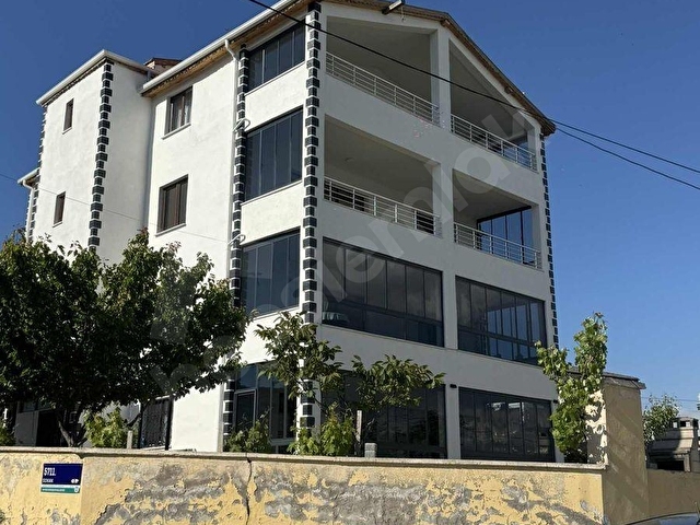 ERKİLET GENERALEMİR MH VİLLA KONFORUNDA DAİRE