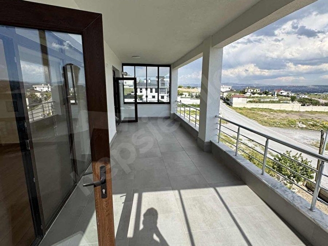 ERKİLET GENERALEMİR MH VİLLA KONFORUNDA DAİRE - Görsel 15