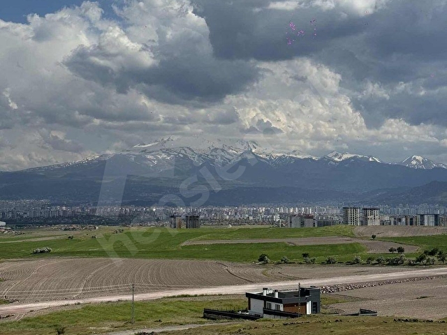 ERKİLET GENERALEMİR MH VİLLA KONFORUNDA DAİRE - Görsel 16