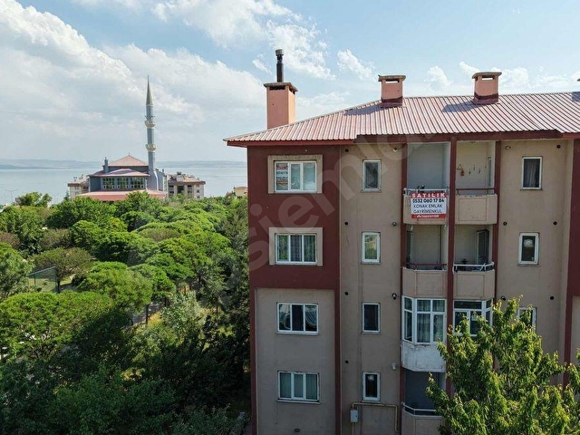 AŞAĞI TOKİNİN EN GÖZDE KONUMUNDA ÇİFT CEPHELİ 2+1 FIRSAT DAİRE - Görsel 10