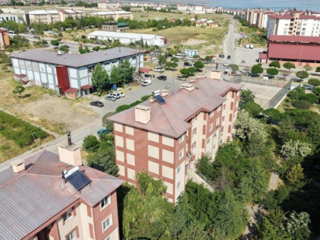 AŞAĞI TOKİNİN EN GÖZDE KONUMUNDA ÇİFT CEPHELİ 2+1 FIRSAT DAİRE - Görsel 2
