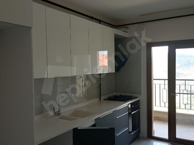 HİSARDAN ARDIÇLININ EN UCUZ BORÇSUZ KONYA MANZARALI DAİRESİ - Görsel 10