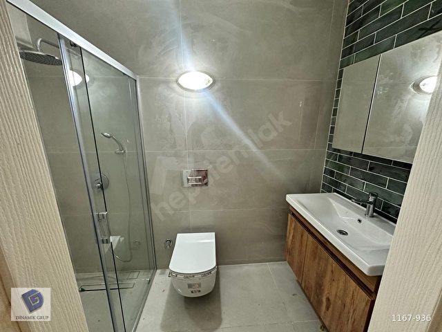 Karşıyaka Alaybey Çarşı’da, Merkezi Konumda Kiralık 3+1 Temiz Daire - Görsel 20