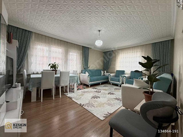 KESKİNDEN KAFKAS MAH YÜKSEK KREDİLİ ARA KAT 3+1 DAİRE