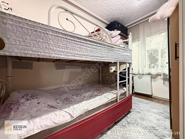 KESKİNDEN KAFKAS MAH YÜKSEK KREDİLİ ARA KAT 3+1 DAİRE - Görsel 18