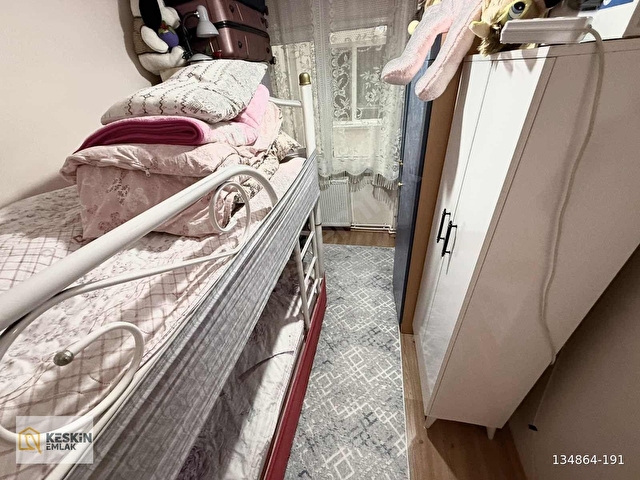 KESKİNDEN KAFKAS MAH YÜKSEK KREDİLİ ARA KAT 3+1 DAİRE - Görsel 19