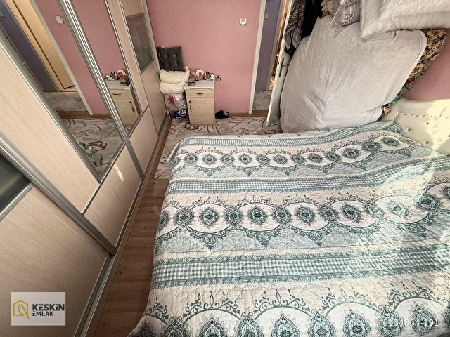 KESKİNDEN KAFKAS MAH YÜKSEK KREDİLİ ARA KAT 3+1 DAİRE - Görsel 21
