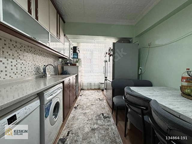 KESKİNDEN KAFKAS MAH YÜKSEK KREDİLİ ARA KAT 3+1 DAİRE - Görsel 27