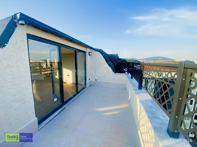 SOĞUKPINAR MH.K.OTOPARKLI 3BANYOLU 4+2 DUBLEKS SATILIK 0 DAİRE - Görsel 27