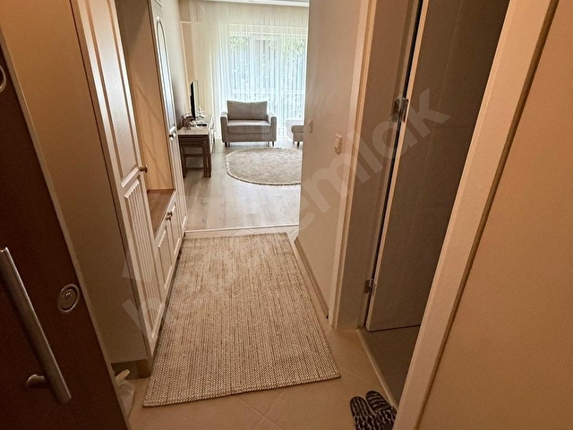 AKBATI AKKOZA AÇELYA 1+1SATILIK DAİRE - Görsel 2