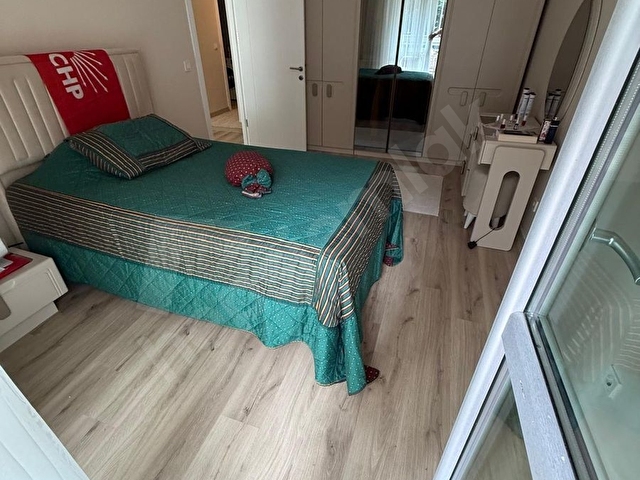 AKBATI AKKOZA AÇELYA 1+1SATILIK DAİRE - Görsel 10