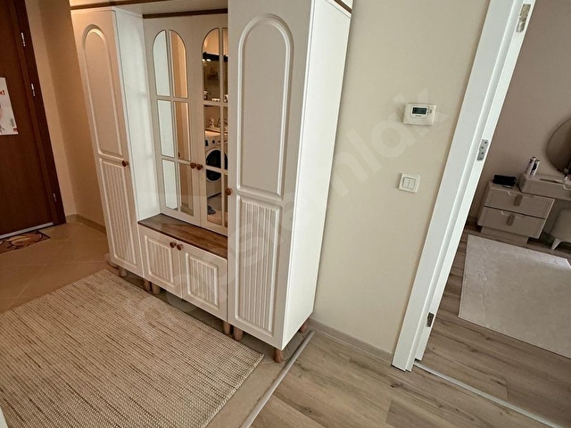 AKBATI AKKOZA AÇELYA 1+1SATILIK DAİRE - Görsel 5