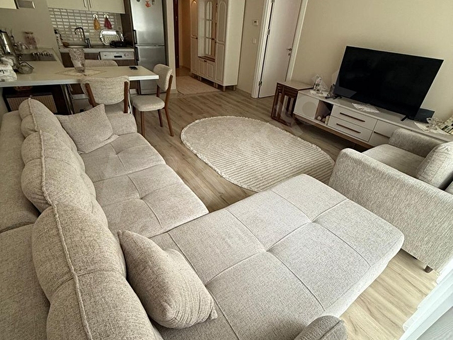 AKBATI AKKOZA AÇELYA 1+1SATILIK DAİRE - Görsel 7