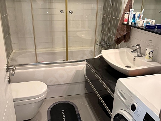 AKBATI AKKOZA AÇELYA 1+1SATILIK DAİRE - Görsel 11