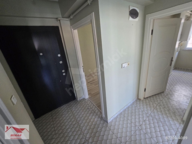 MİMAR YAPIDAN GÜVERCİNTEPE DE SATILIK 2+1 ARA KAT DAİRE - Görsel 13
