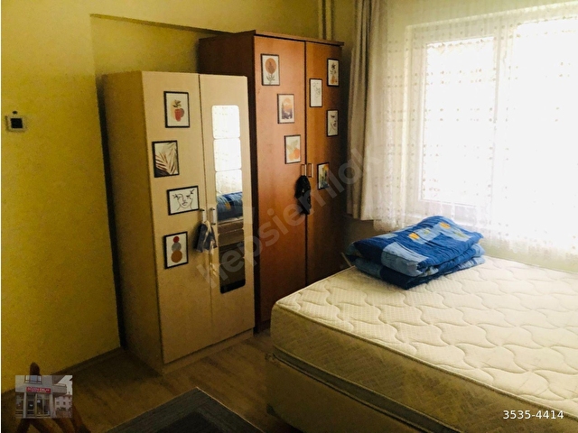 Kurtuluş OZANLAR CAD. MOBİLYALI - EŞYALI, 3+1, 100 M2, Ulaşıma, Okullara, Merkeze çok yakın Daire - Görsel 16