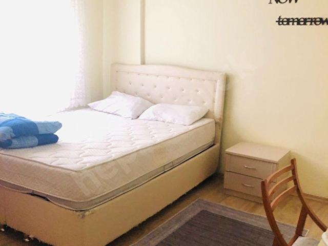 Kurtuluş OZANLAR CAD. MOBİLYALI - EŞYALI, 3+1, 100 M2, Ulaşıma, Okullara, Merkeze çok yakın Daire - Görsel 15
