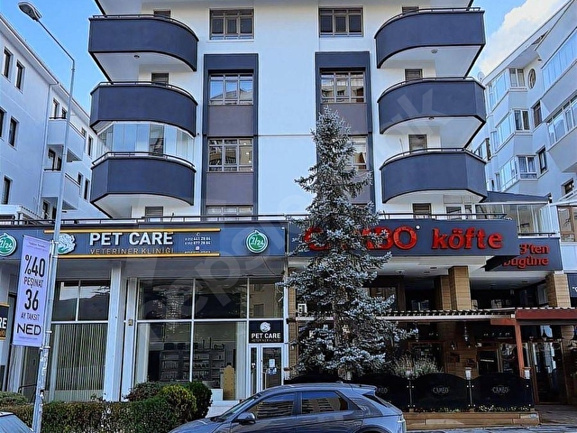 ÇANKAYA YILDIZEVLER KUZU KUMRU YAKINI İÇİ SIFIR YAPILI 4+1 - Görsel 26