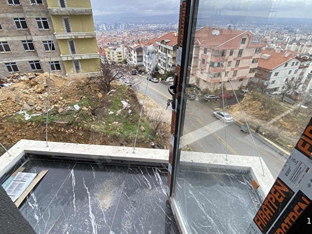 YAPI ANALİZDEN DİKMENDE ŞEHİR MANZARALI SATILIK 1+1 - Görsel 16