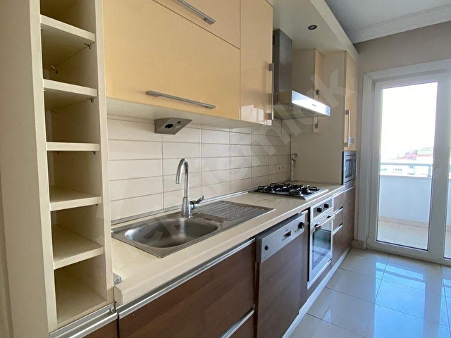 AVRUPA KONUTLARI TEM HAVUZ VE PEYZAJ MANZARALI SATILIK2+1 DAİRE - Görsel 3