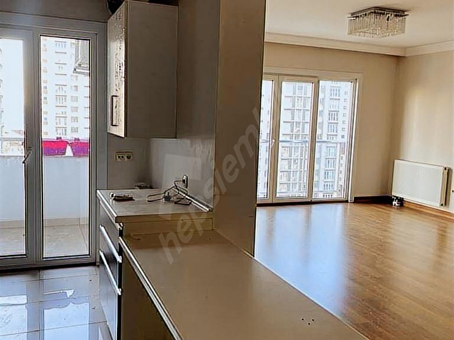 AVRUPA KONUTLARI TEM HAVUZ VE PEYZAJ MANZARALI SATILIK2+1 DAİRE - Görsel 21