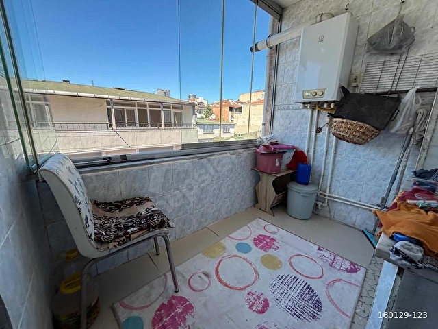 SATILIK 2+1 MASRAFSIZ 5.KAT METRO YANI 100m2 GENİŞ DAİRE - Görsel 19