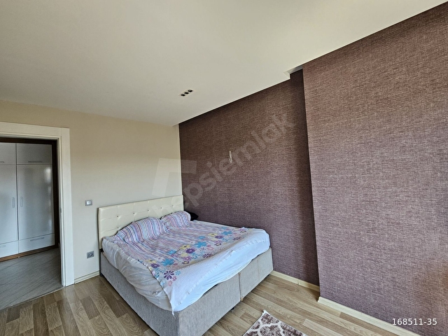 BOTANİCA İSTANBUL SİTESİNDE KİRALIK (EŞYALI) 1+1 DAİRE - Görsel 8